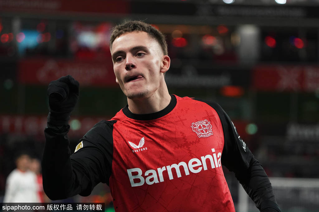 还得加钱！利物浦报价维尔茨再遭拒 勒沃库森要价1.5亿欧