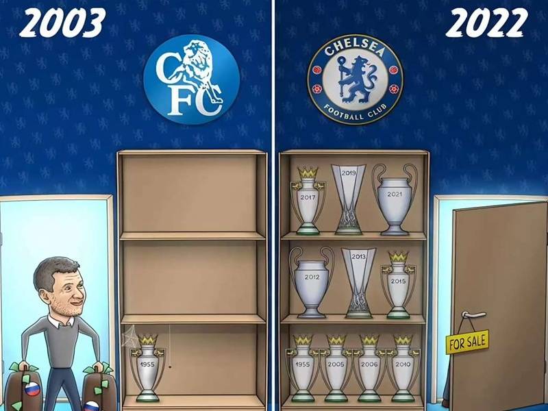 重返切尔西？阿布首次明确表态，19年耕耘，比肩利物浦和曼联