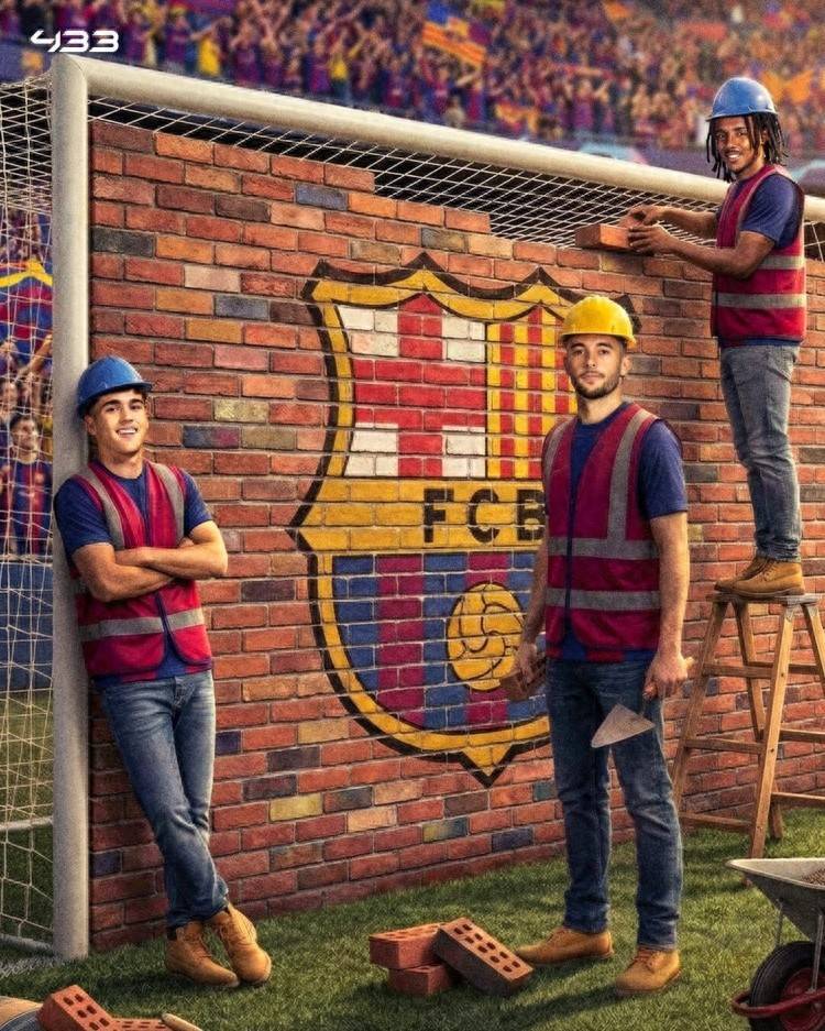 加西亚领衔的铜墙铁壁 巴萨519分钟不丢球 西超杯将决战皇马